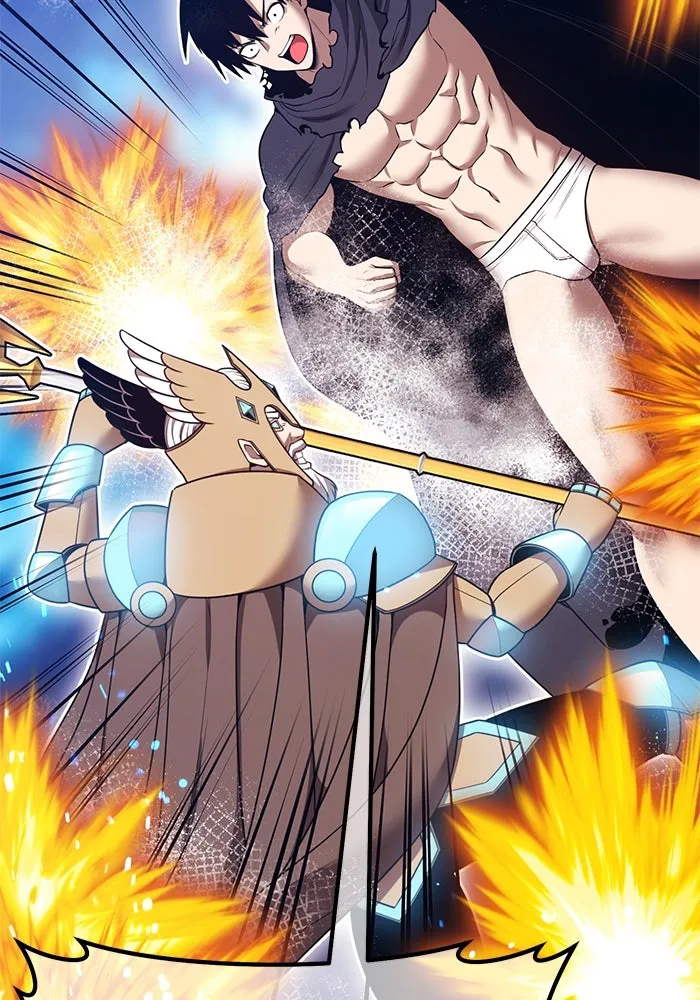 +99 ท่อนไม้พร้อมบวก ตอนที่ 58 ดิเมนชันอีตเตอร์ (6) รูปที่ 239