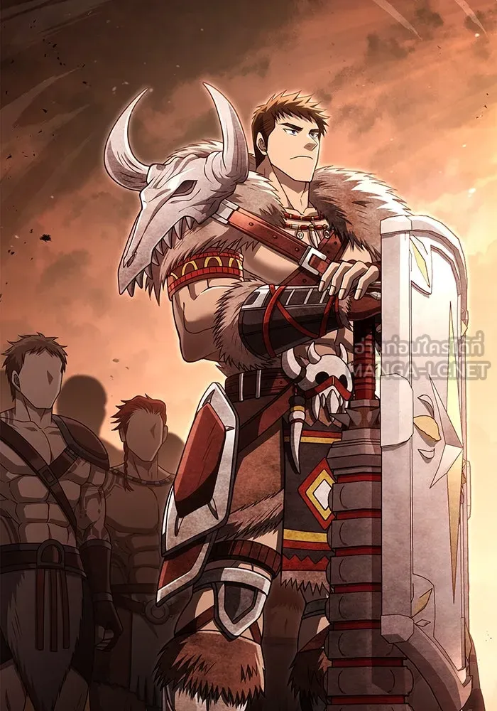 เอาชีวิตรอดในเกมฉบับคนเถื่อน ตอนที่ 102 บาบาเรียนโรด รูปที่ 93