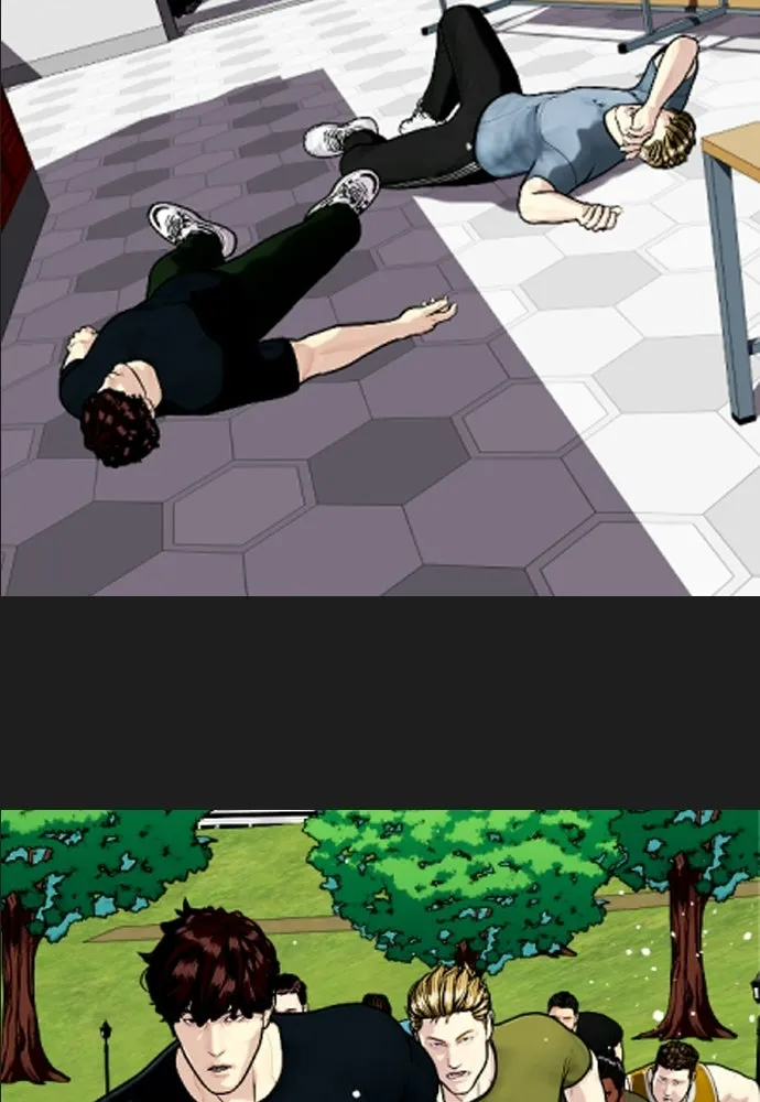 หมาหัวเน่าเก๋าเกินไป ตอนที่ 164 รูปที่ 56