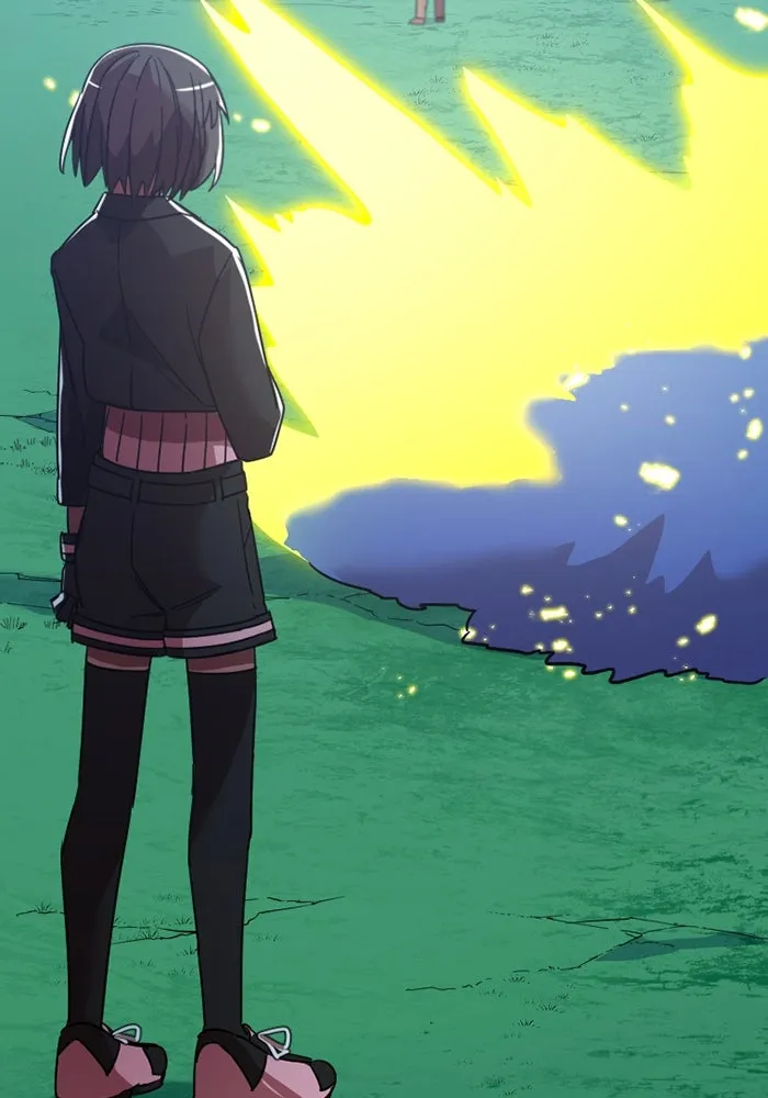 เพลเยอร์เลือดเทวะ ตอนที่ 8 สเตจ  ช่องเขาคาราคาร์ล ② รูปที่ 241