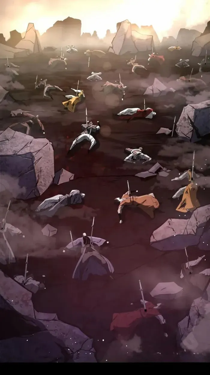 Rebirth of the Divine Demon การหวนค_นของมารสวรรค_ผ_พ_ช_ตใต_หล_า ตอนที่ ตอนที่ 1 รูปที่ 159