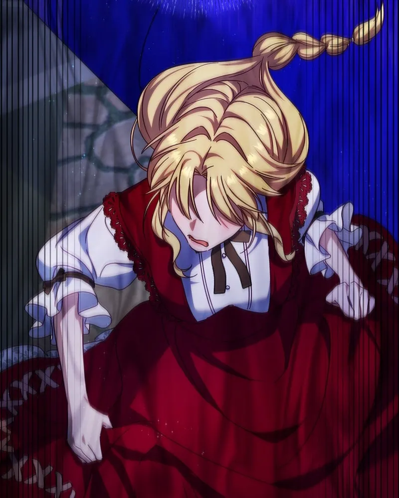 ถ้าเป็นนางร้าย ขอตายดีกว่า ตอนที่ 12 รูปที่ 10