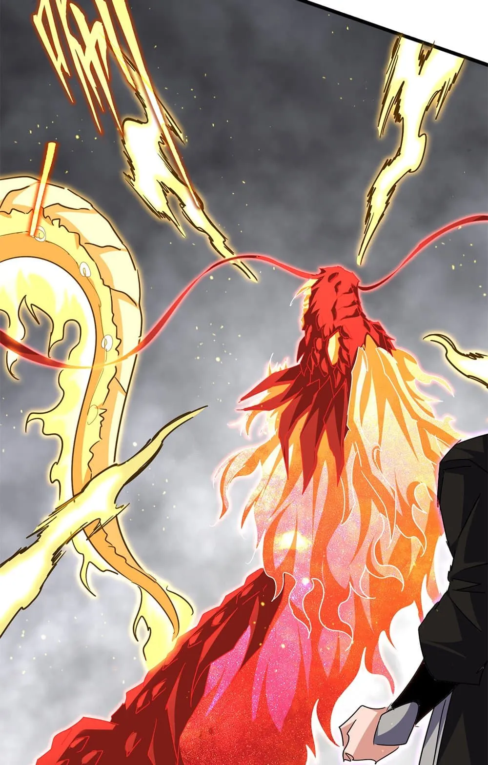 Magic Emperor ราชาจอมเวทย_ ตอนที่ ตอนที่ 728 รูปที่ 29