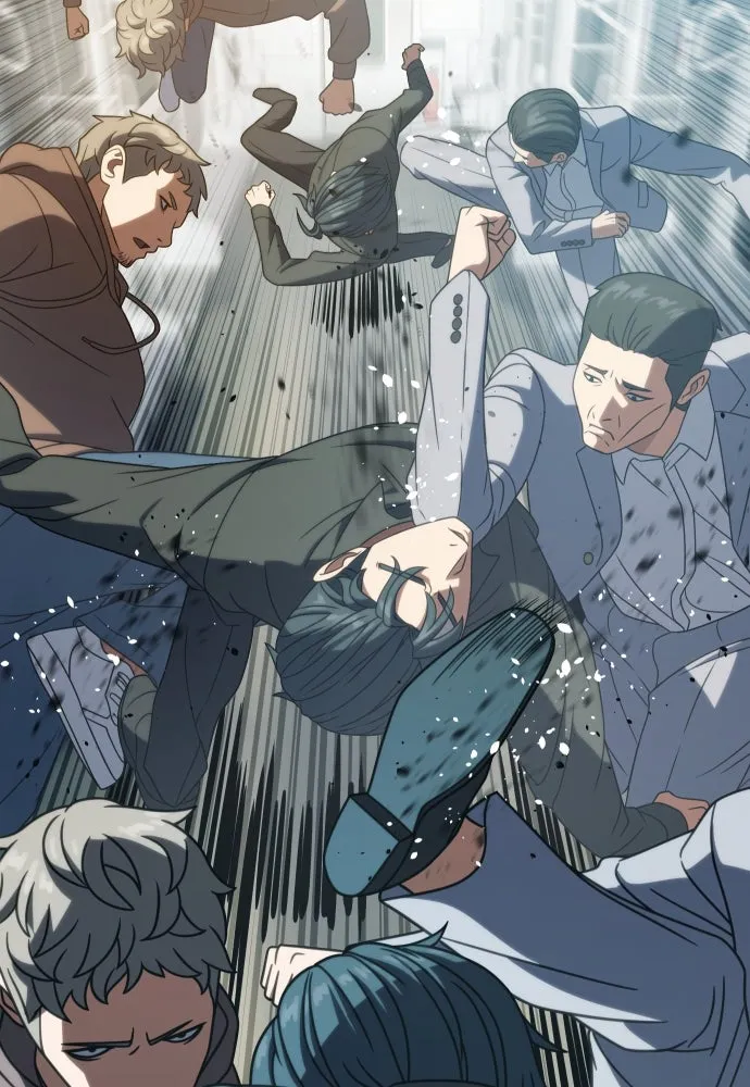 นักรบแช่แข็ง ตอนที่ 20 รูปที่ 89