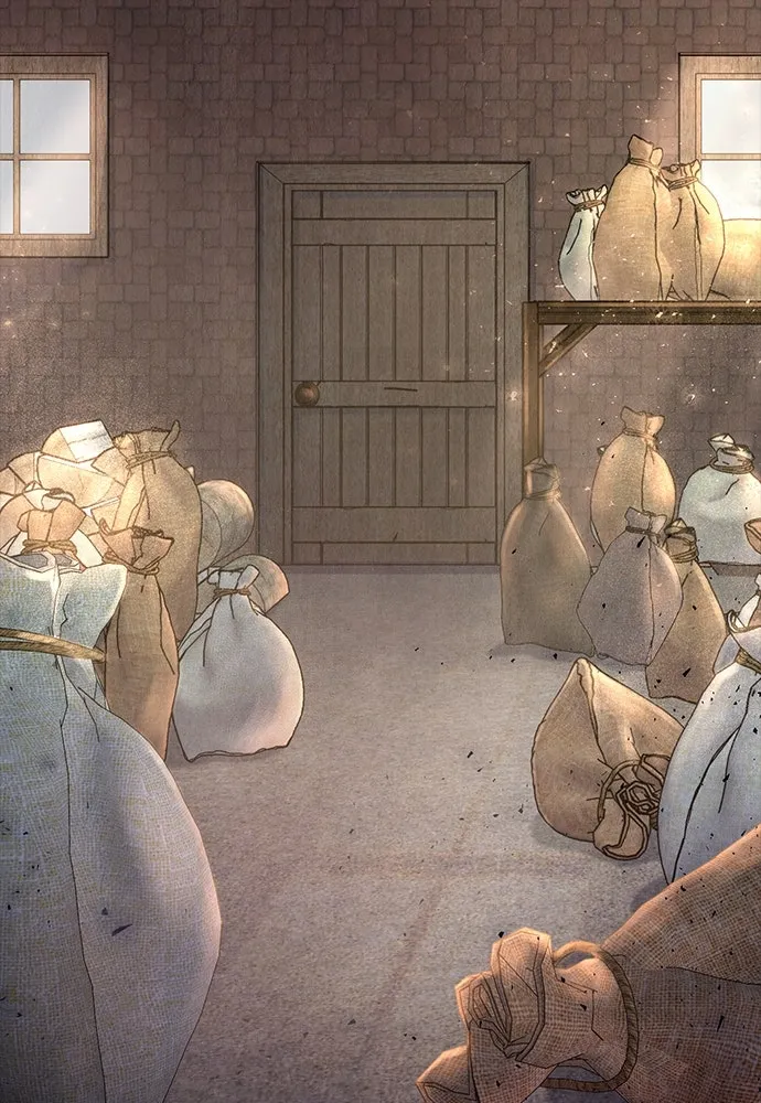 ลูกสาวตัวปลอมของท่านดยุก ตอนที่ 5 รูปที่ 55