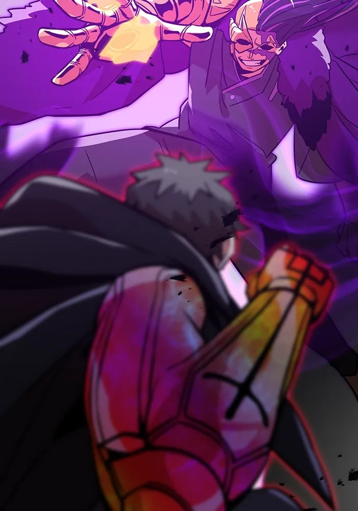 เพลเยอร์เลือดเทวะ ตอนที่ 21 ความตายอันธการ ① รูปที่ 10