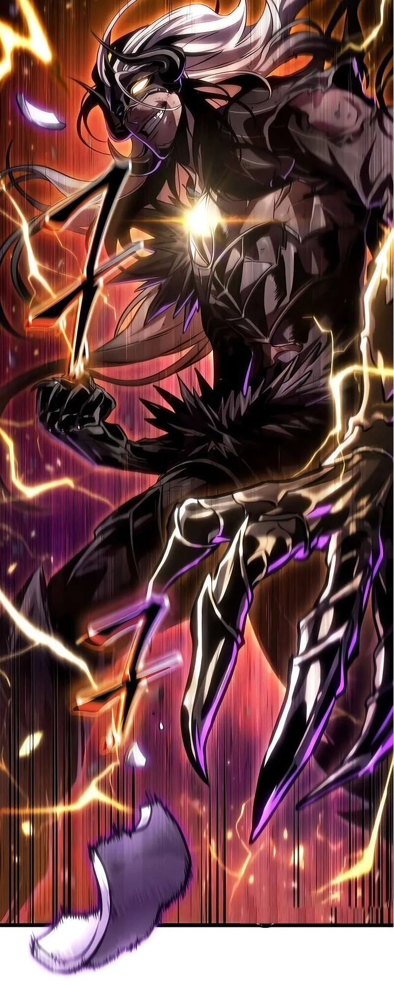 The World After the end โลกหล_งการล_มสลาย ตอนที่ ตอนที่ 159 รูปที่ 92