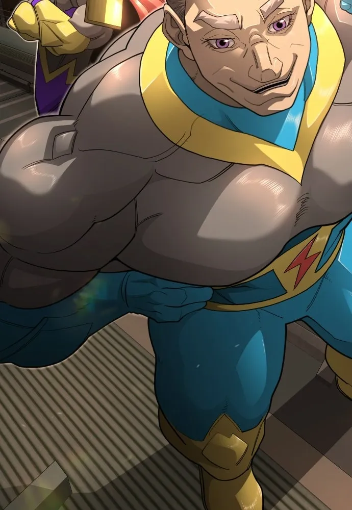 ยุคแห่งยอดมนุษย์ ตอนที่ 120 รูปที่ 80