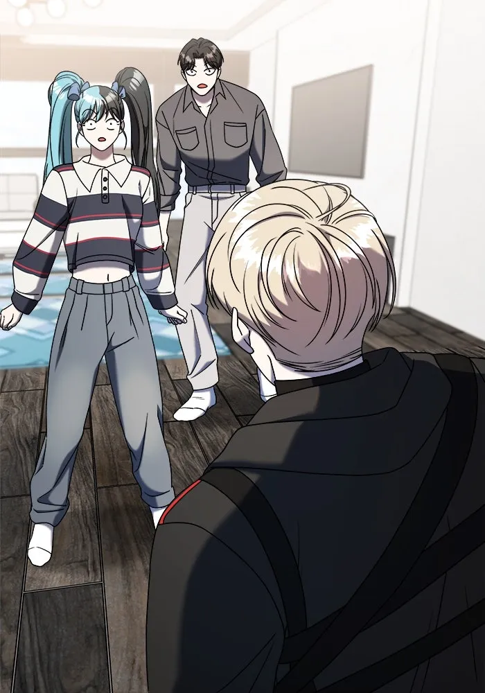 วายร้ายก็อยากมีรัก ตอนที่ 21 รูปที่ 32