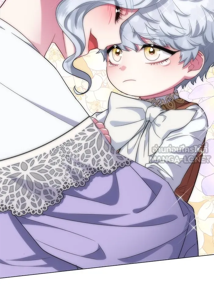 ฉันกลายเป็นแม่พระเอกนิยายจอมเสเพล ตอนที่ 9 รูปที่ 42