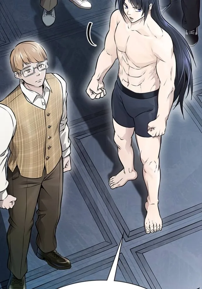 ทาวเวอร์ออฟก๊อด หอคอ ตอนที่ 631 รูปที่ 32