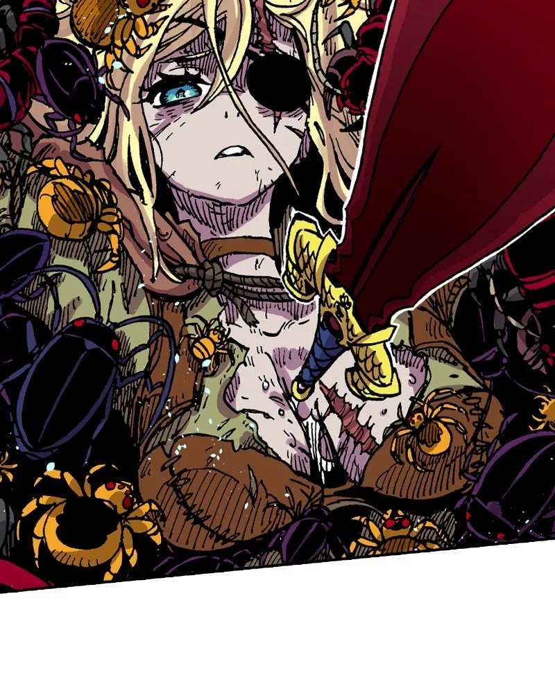 เคลวาเทส อสูรจอมราชัน ตอนที่ 36 การเคลื่อนไหวของแมลง (2) รูปที่ 83