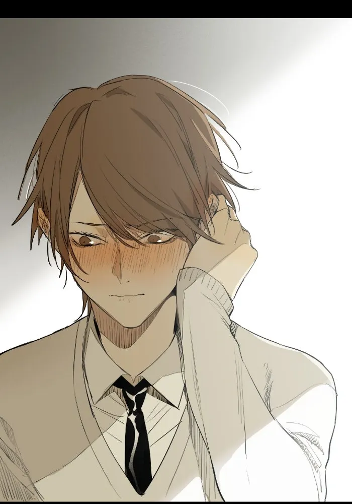 ฉันเปล่าร้องไห้ซะหน่อย ตอนที่ 12 รูปที่ 19