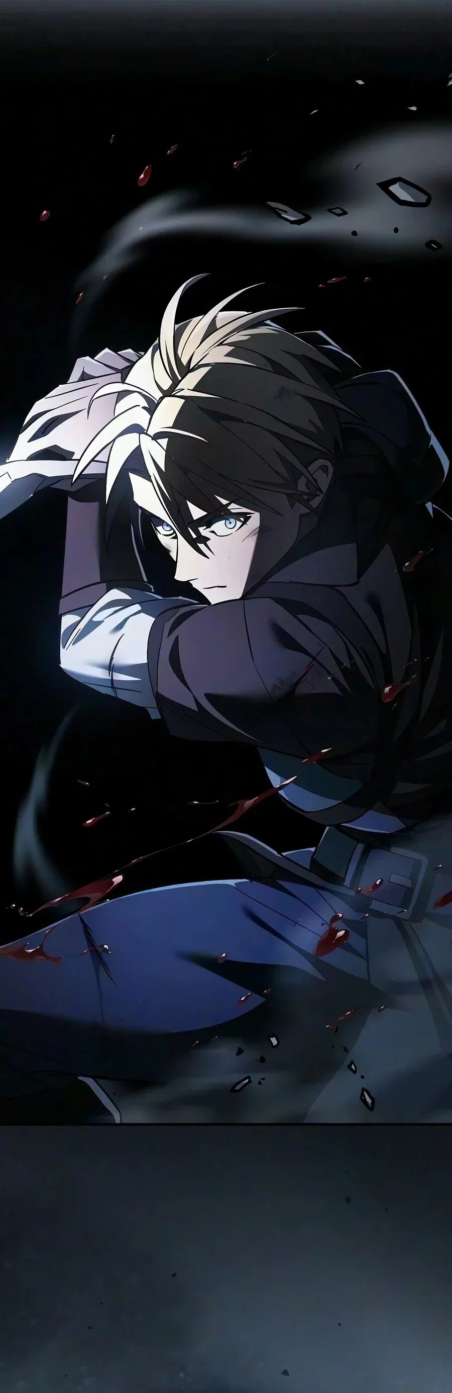 The Sword-Eating Swordmaster ซอร_ดมาสเตอร_ผ_กล_นก_นศาสตรา ตอนที่ ตอนที่ 36 รูปที่ 10