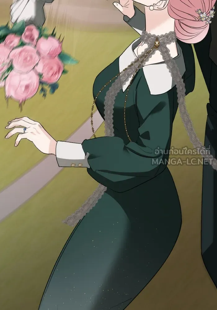 ครอบครัวสามีเห็นทีจะคลั่งรัก ตอนที่ 75 (ตอนจบซีซัน 1) + บทส่งท้าย รูปที่ 87