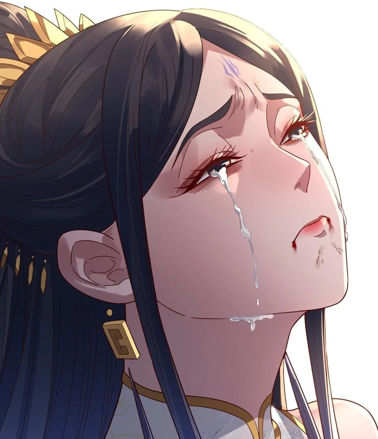 I Am the Fated Villain ตอนที่ ตอนที่ 311 รูปที่ 22