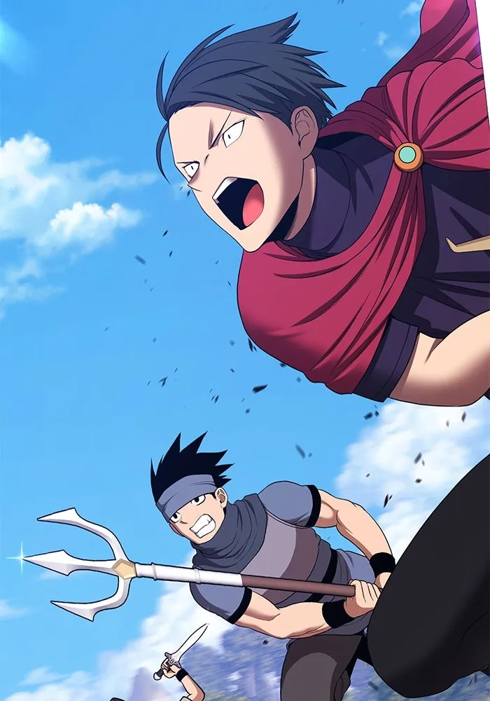 +99 ท่อนไม้พร้อมบวก ตอนที่ 22 ทีมแบตเทิลทัวร์นาเมนต์ (2) รูปที่ 46