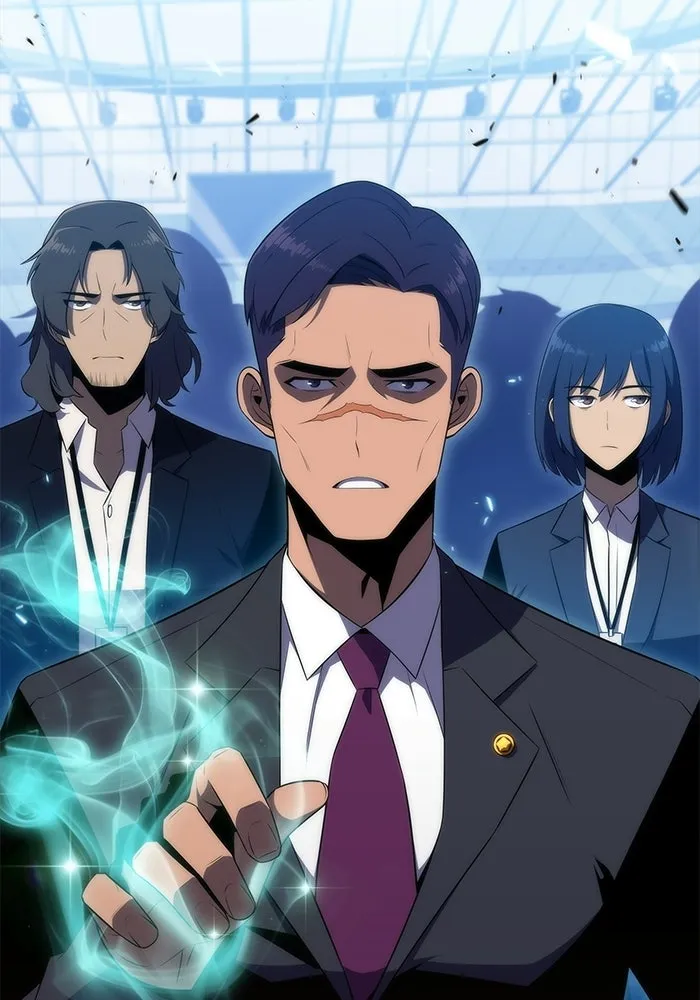 ผู้เล่นหน้าใหม่เลเวลแมกซ์ ตอนที่ 33 แบล็กมาร์เก็ต (1) รูปที่ 2