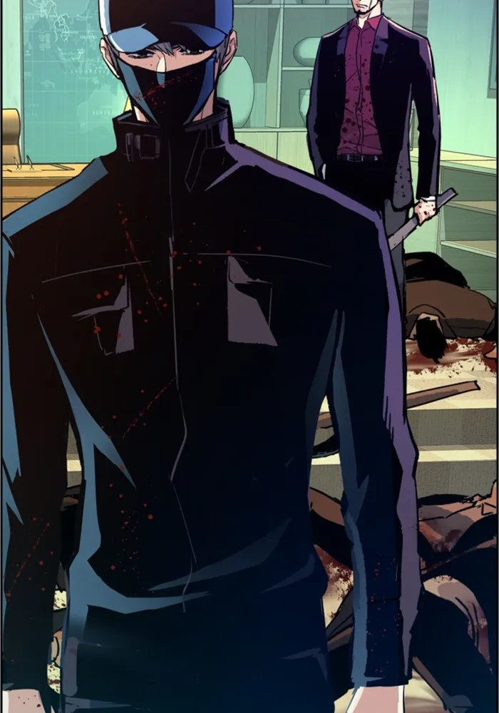 พี่ชายสายบอดี้การ์ด ตอนที่ 112 รูปที่ 121