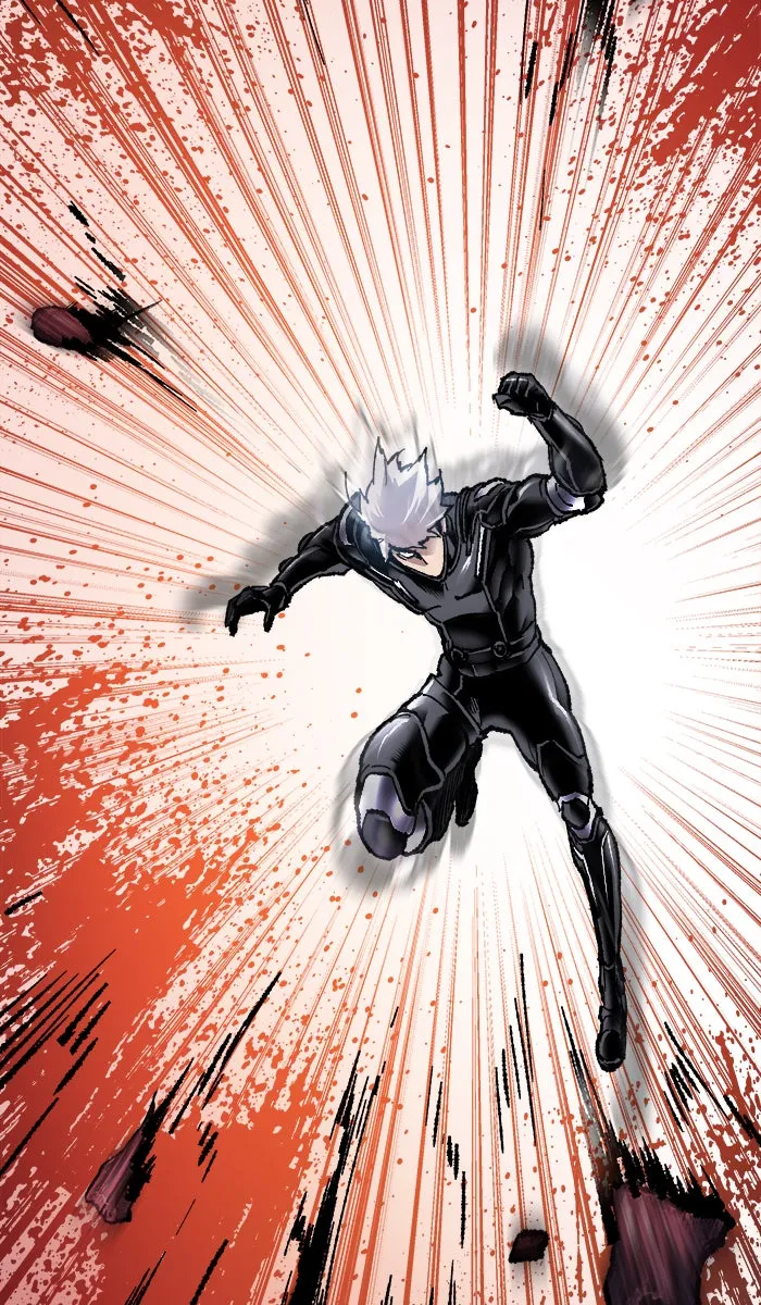 ยอดคนเลเวลทะลุ ตอนที่ 34 บุก รูปที่ 161