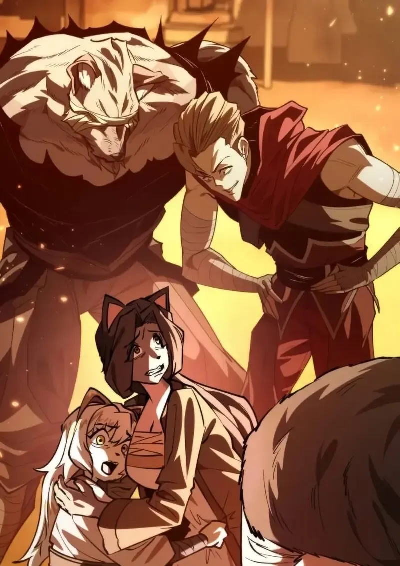 Reincarnator ผ_หวนค_น ตอนที่ ตอนที่ 110 รูปที่ 12