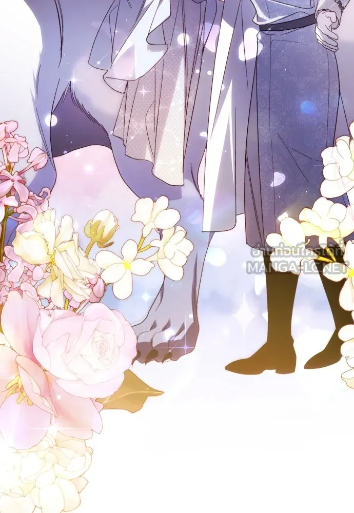 ฉันจะจีบท่านดยุกแดนเหนือ ตอนที่ 82 รูปที่ 99