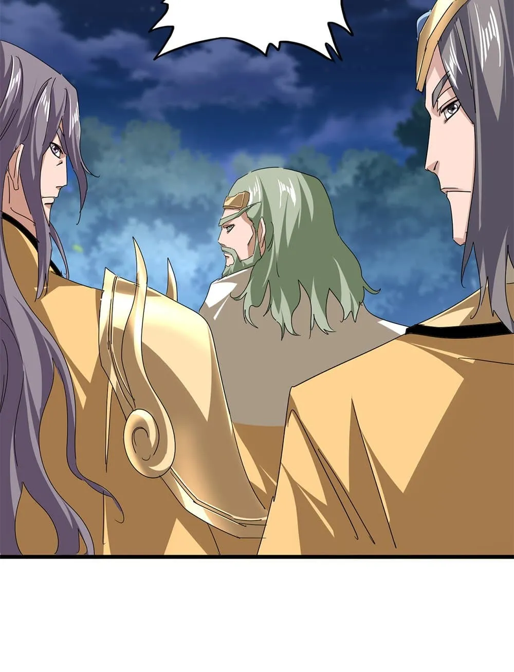 Magic Emperor ราชาจอมเวทย_ ตอนที่ ตอนที่ 800 รูปที่ 35