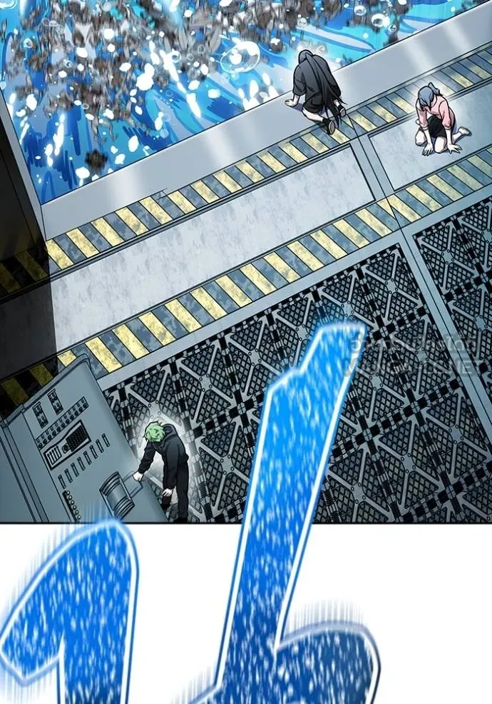 ทาวเวอร์ออฟก๊อด หอคอ ตอนที่ 631 รูปที่ 162