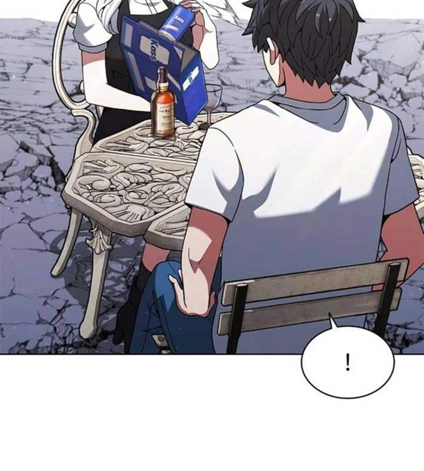 Part-Time Grim Reaper งานเสร_มของฉ_นค_อการเป_นม_จจ_ราช ตอนที่ ตอนที่ 20 รูปที่ 47