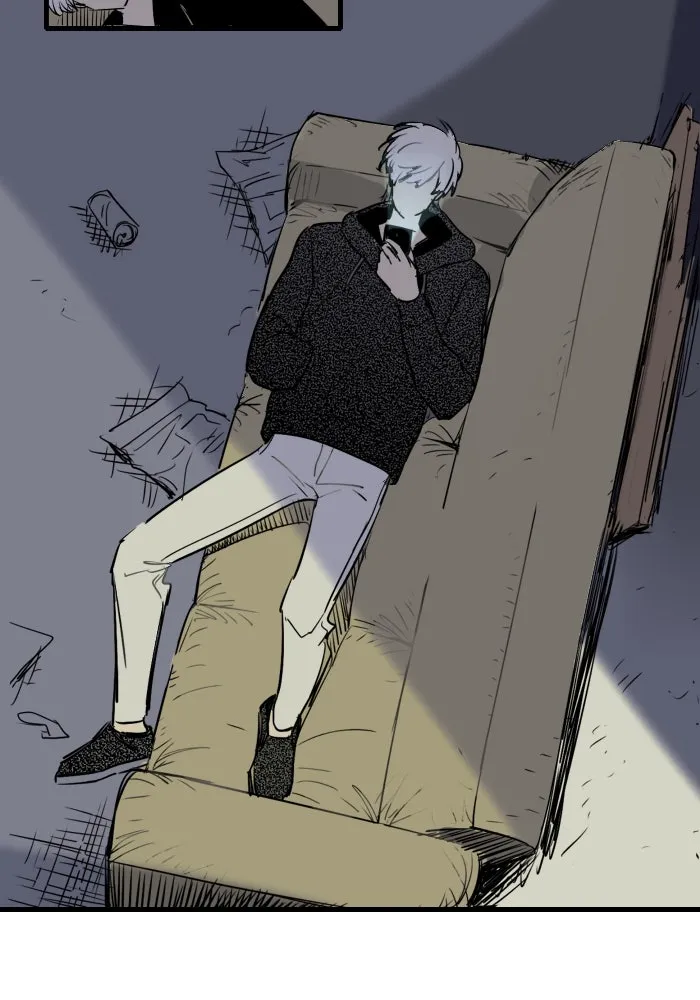 ฉันเปล่าร้องไห้ซะหน่อย ตอนที่ 23 รูปที่ 14