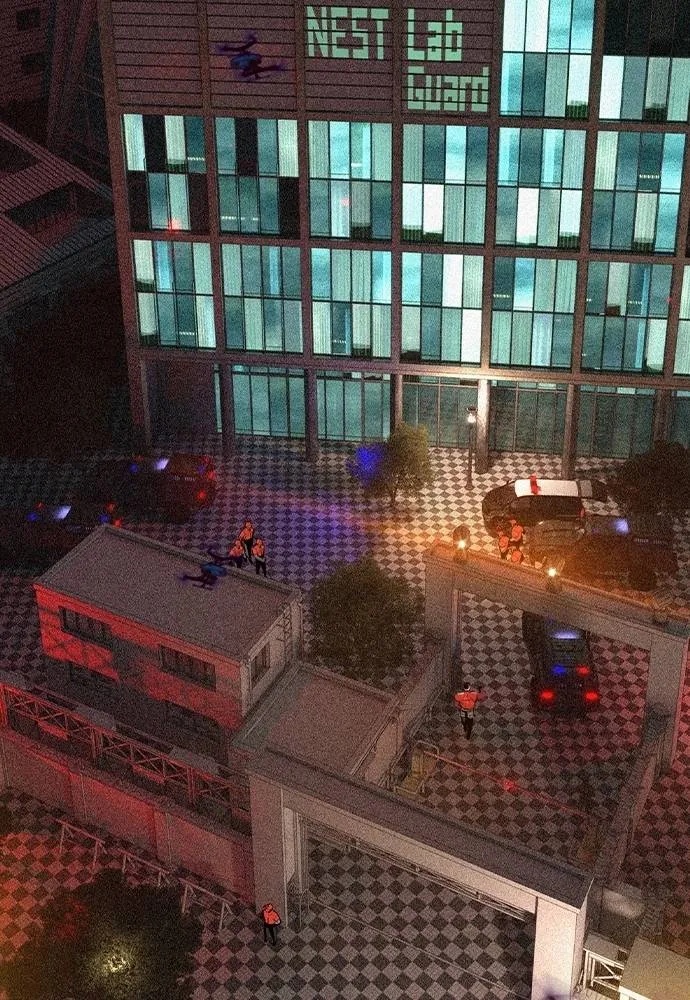 Jungle Juice ตอนที่ 120 รูปที่ 116