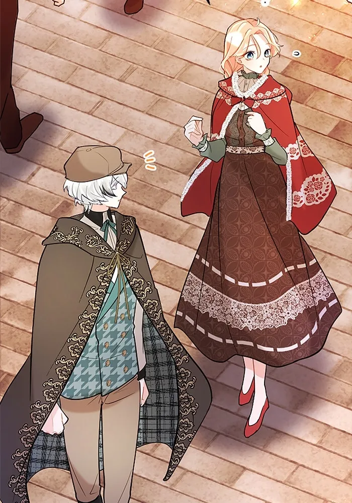 คุณหนูย้อนเวลามาเป็นอัศวิน ตอนที่ 81 รูปที่ 26