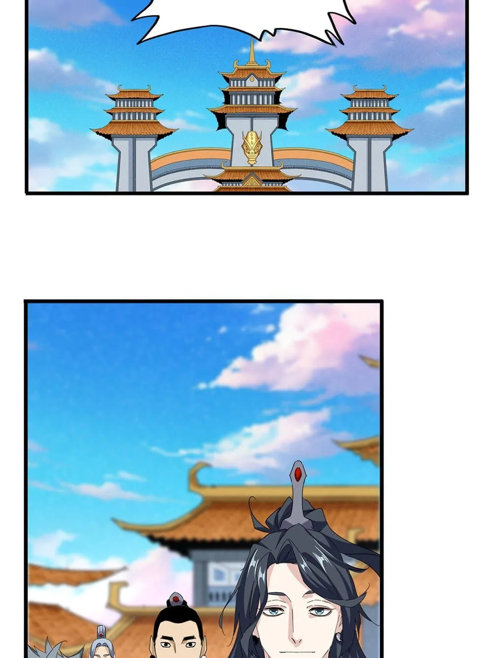 Magic Emperor ราชาจอมเวทย_ ตอนที่ ตอนที่ 714 รูปที่ 6