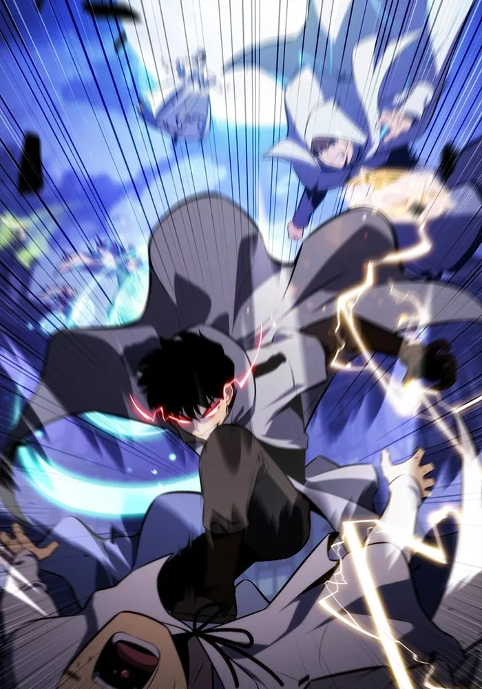 ลูกชายคนเล็กของดยุกคือมือสังหาร ตอนที่ 87 รูปที่ 124