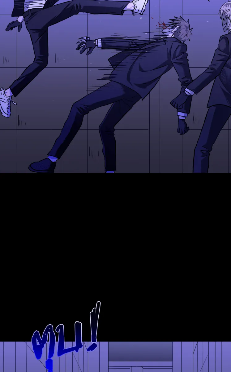 Hunter Game ตอนที่ 72  อีกตัวตนหนึ่ง รูปที่ 8