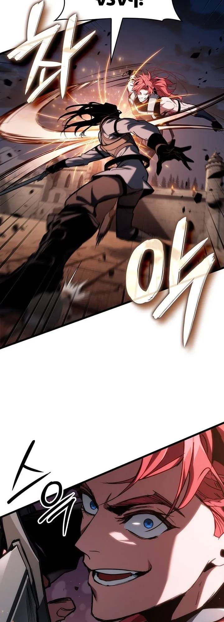 Crimson Reset ช_ว_ตคร_งท_สองของราช_นร_ตต_กาล หล_งจากหลบหน_มาคร_งป_ แวมไพร_ย_จ_นก_ถ_กส_งหารในท_ส_ด ตอนที่ ตอนที่ 9 รูปที่ 6