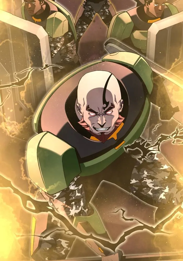 เกมของยอดมนุษย์ ตอนที่ 104 รูปที่ 172