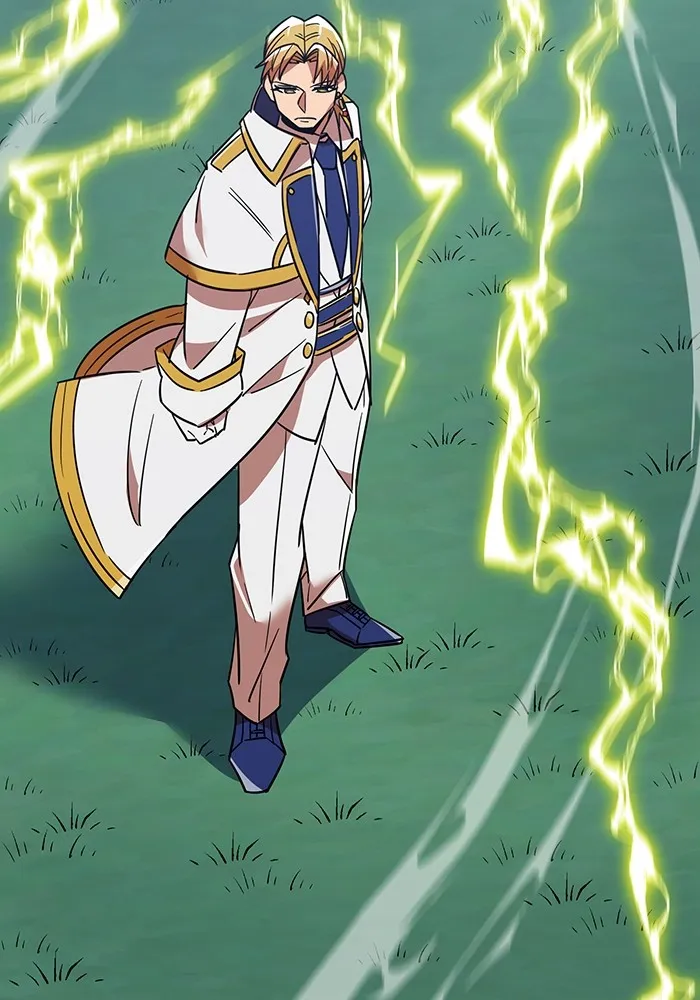 เพลเยอร์เลือดเทวะ ตอนที่ 28 vs วายุและอัสนี ① รูปที่ 50