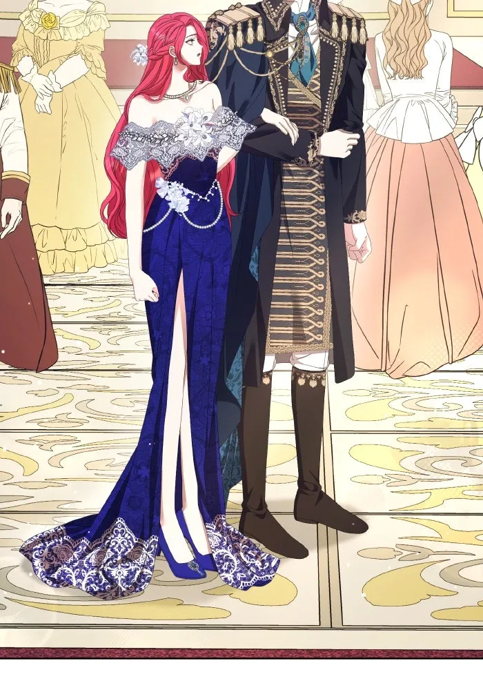 ทำแบบนี้ไม่ได้เพคะ องค์ชาย ตอนที่ 42 รูปที่ 82