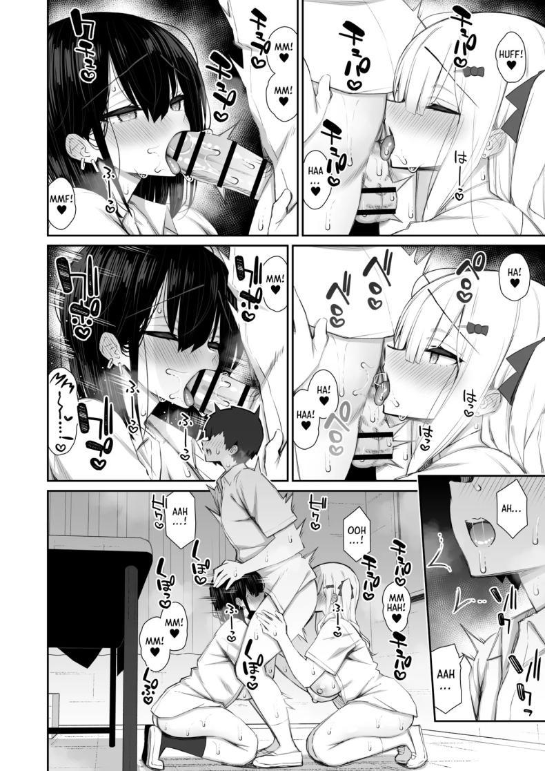 Doujin-Lc- อ่าน โดจิน มังฮวา เกาหลี ญี่ปุ่น จีน แปลไทย ชวนรุ่นพี่ค้างคืน [Izure] Iede Gal na Senpai wa Kantan ni Yarasete Kureru ตอนที่ 1 2 3 4 5 6 7 8 9 10 11 12 13 14 ฟรี ไม่มีโฆษณา อ่าน โดจิน Manhwa เกาหลี ญี่ปุ่น จีน เรามีครบ คัดมาให้เน้นๆ โดจิน 18+ รับประกันความฟินโดย  Doujin Lc
