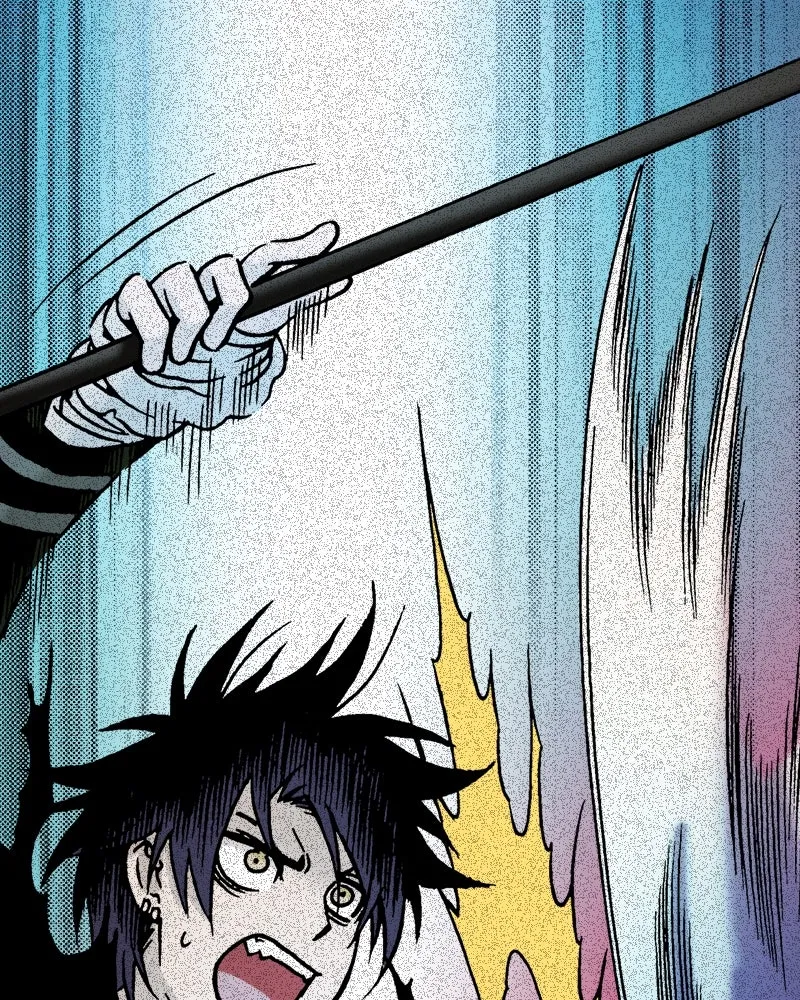 การิน BlaCX ปริศนาอาถรรพ์สีดำ ตอนที่ 28 fantasy (จบ) รูปที่ 17