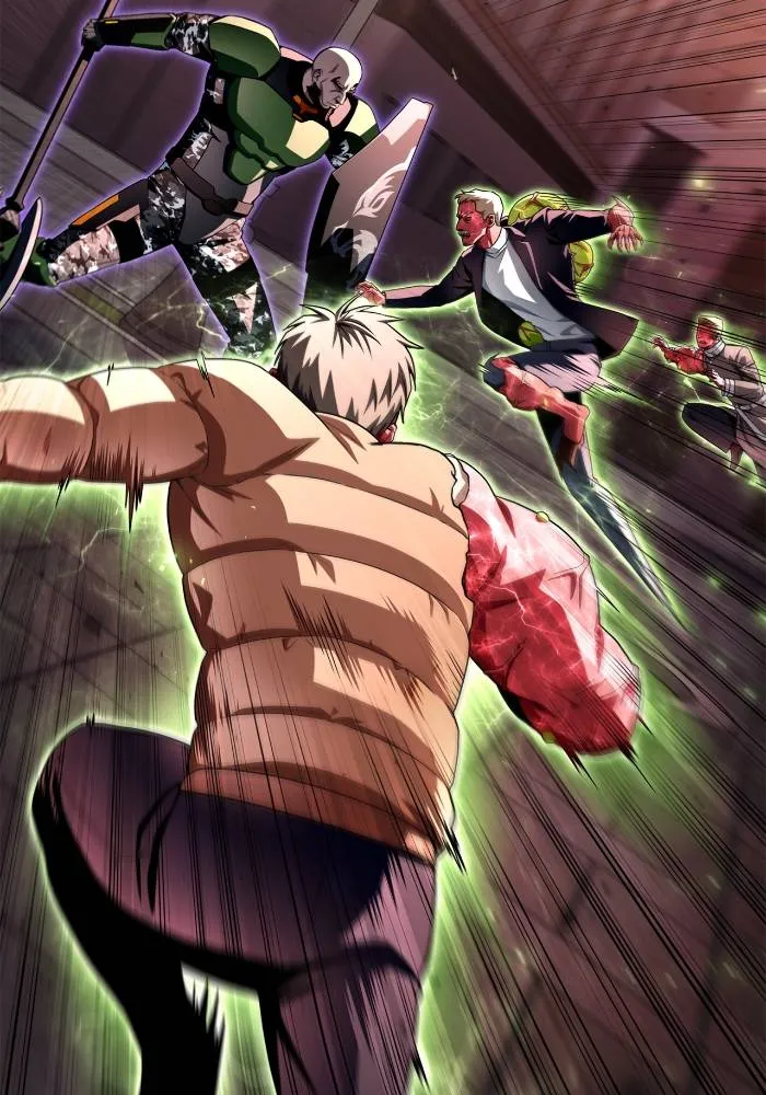 เกมของยอดมนุษย์ ตอนที่ 104 รูปที่ 35