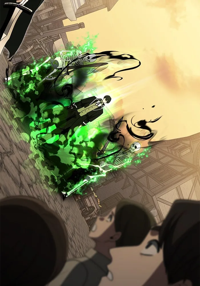 อัศวินดำล่าท้าเวลา ตอนที่ 50 รูปที่ 97