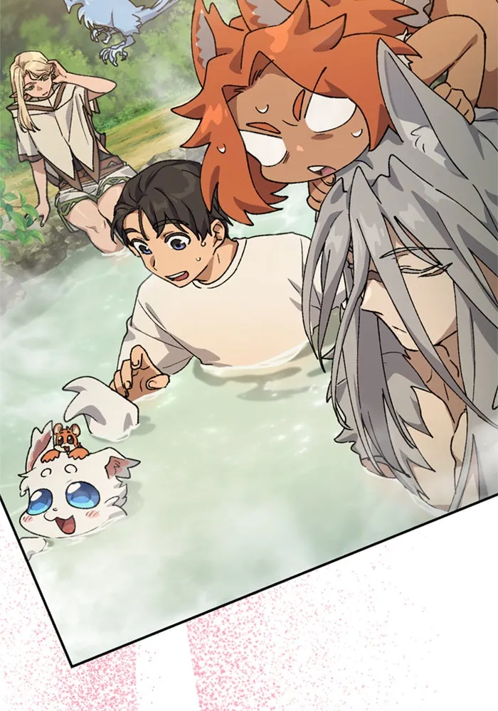 ตั้งแคมป์ฮีลใจในต่างโลก ตอนที่ 57 (จบซีซัน 1) รูปที่ 118