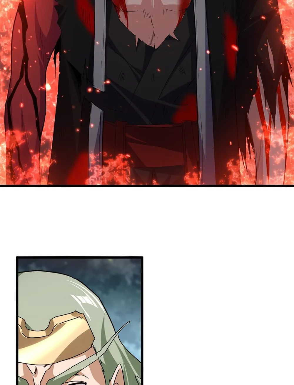 Magic Emperor ราชาจอมเวทย_ ตอนที่ ตอนที่ 800 รูปที่ 23