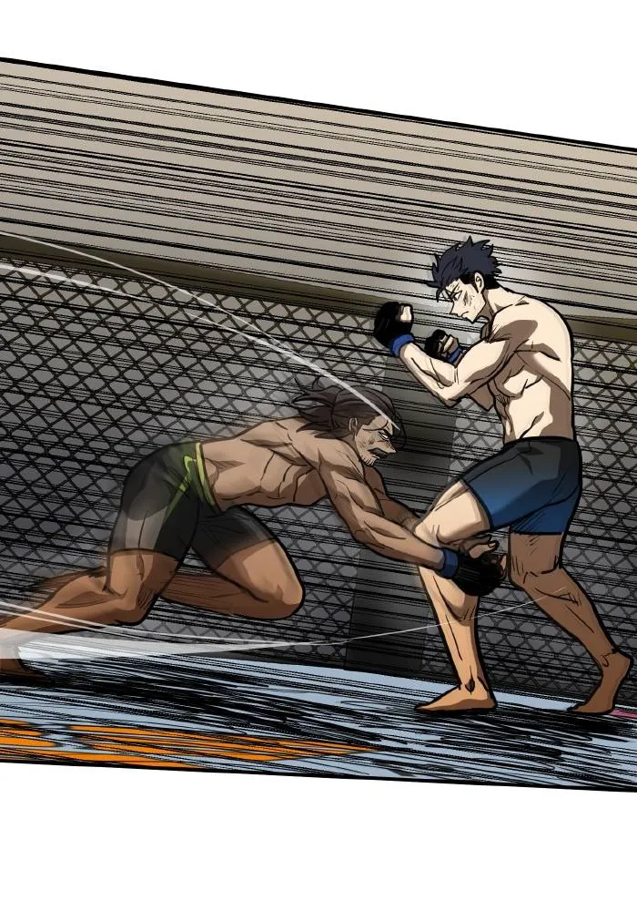 ราชาแห่งอ็อกทากอน ตอนที่ 45 รูปที่ 64