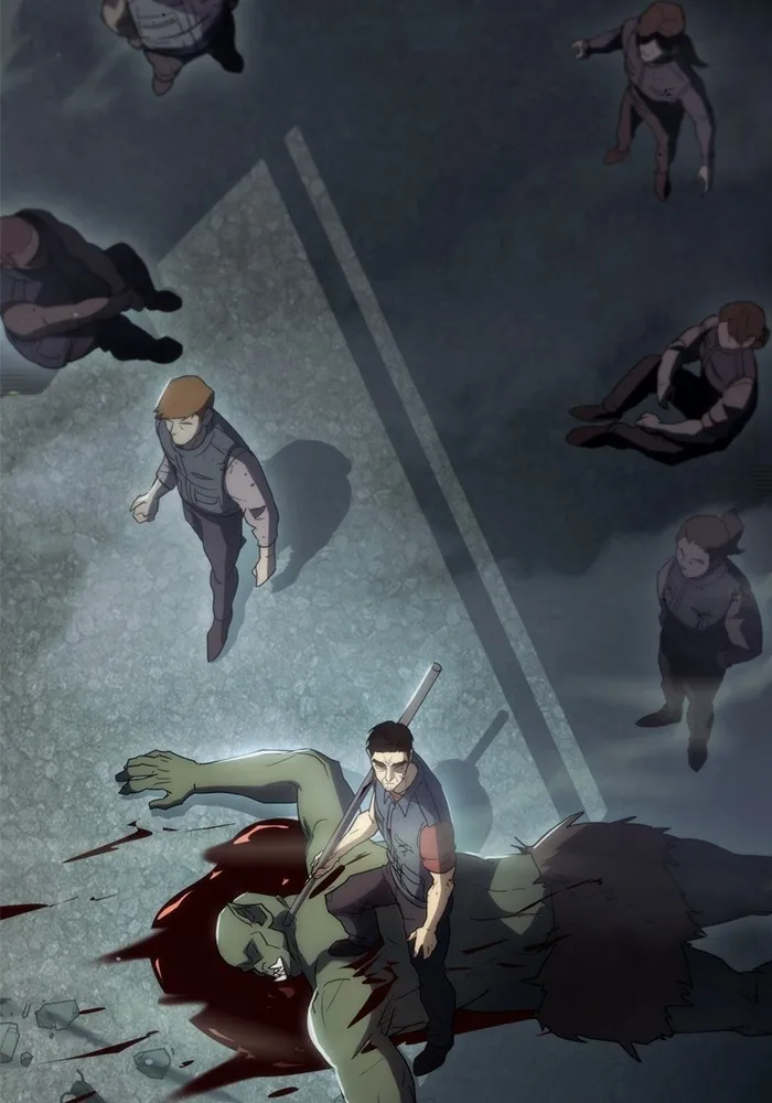 โกดังลับหลังโลกแตก ตอนที่ 4 รูปที่ 2