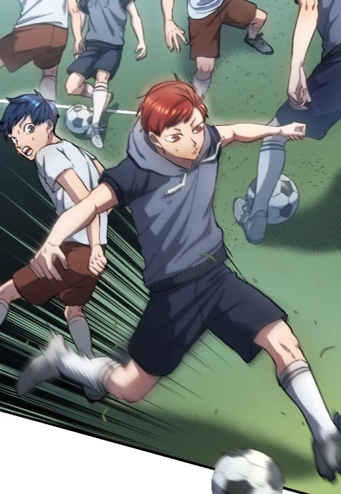 นักเตะแข้งสวรรค์ ตอนที่ 4 รูปที่ 65