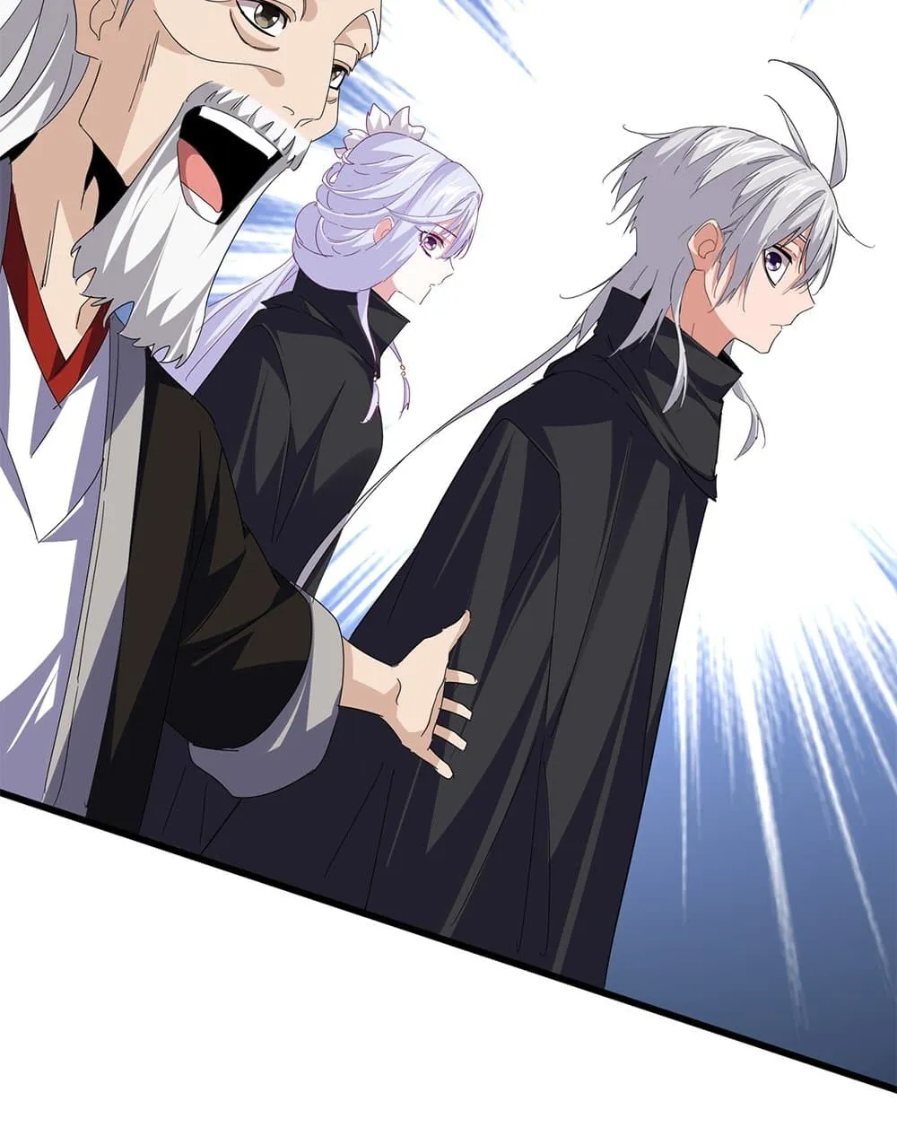 Magic Emperor ราชาจอมเวทย_ ตอนที่ ตอนที่ 786 รูปที่ 41