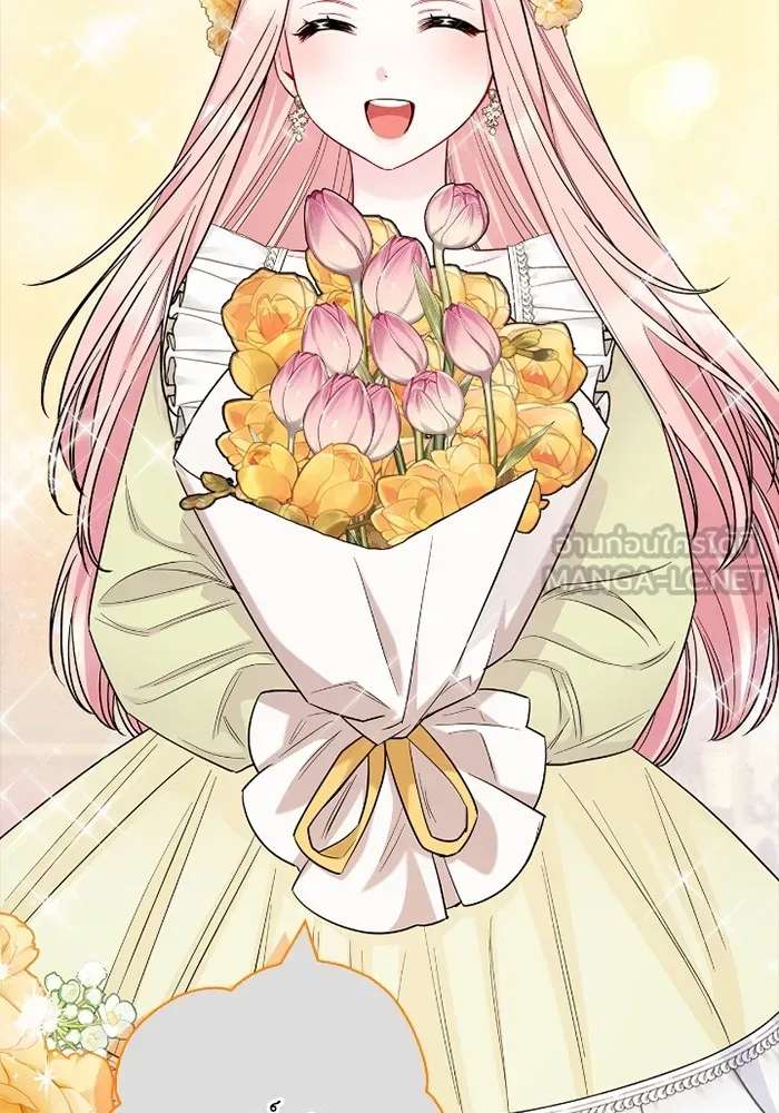 ฉันกลายเป็นแม่พระเอกนิยายจอมเสเพล ตอนที่ 73 รูปที่ 99